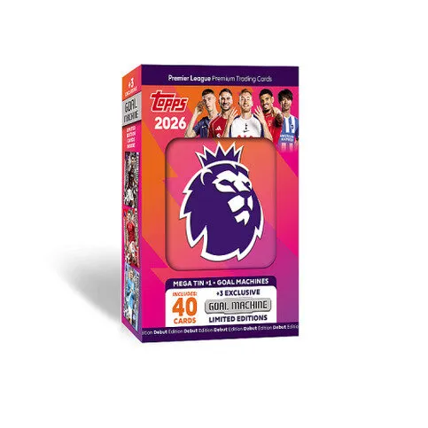 Prem Lg 25/26 Mega Tin