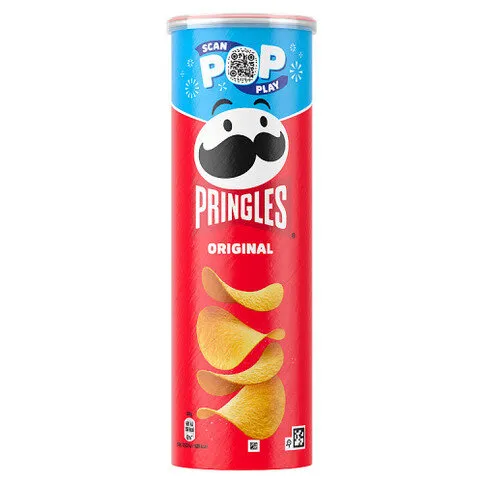 Pringles Original 165G