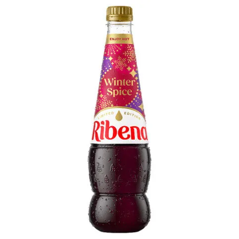 Ribena Winter Spice Squash No Added Sugar 850ml
