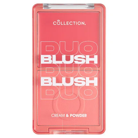 COL DUO BLUSH SEEING DOUBLE EACH