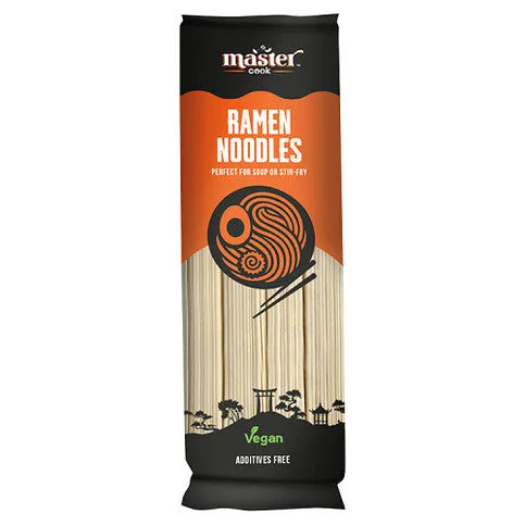 Master Cook Ramen Noodles 4 x 75g (300g)