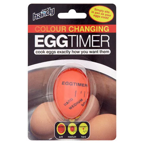 Keep-it Handy Colour Changing Egg Timer