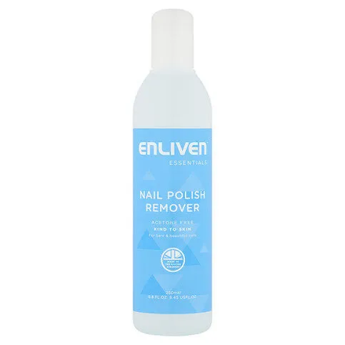 Enliven Essentials Nail Polish Remover 250ml