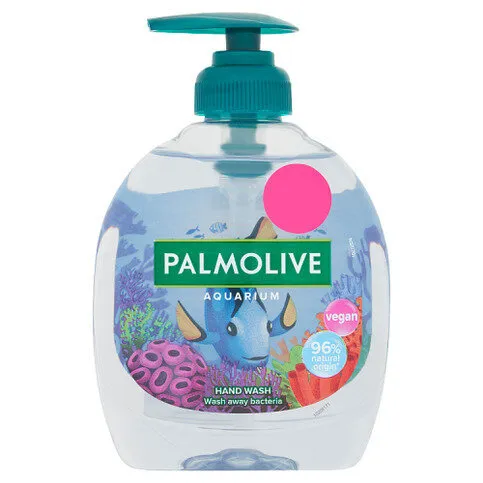 Palmolive Aquarium Hand Wash 300ml