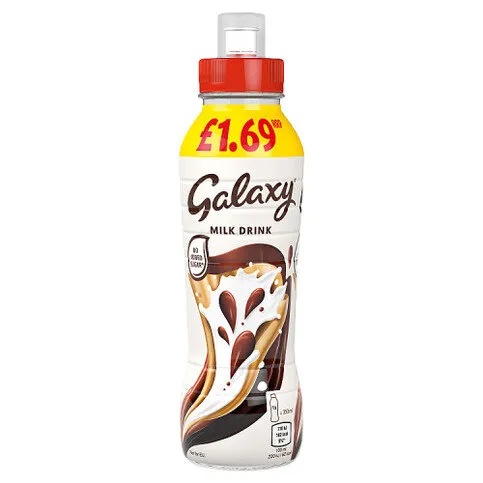 Galaxy Milk Drink 350ml