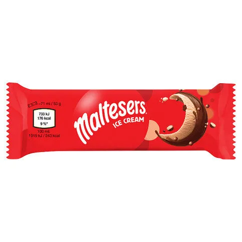 Maltesers Ice Cream Bar Single