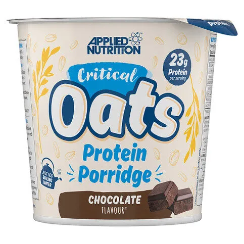 Applied Nutrition Critical Oats Protein Porridge Chocolate Flavour 60g