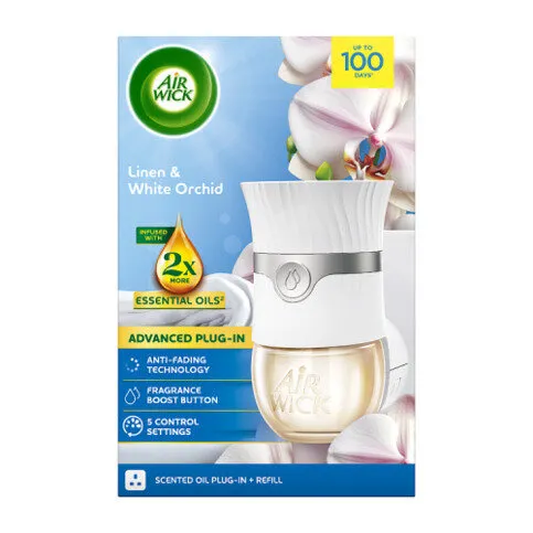 Airwick Liq Kit Lin & Orchid 19ML