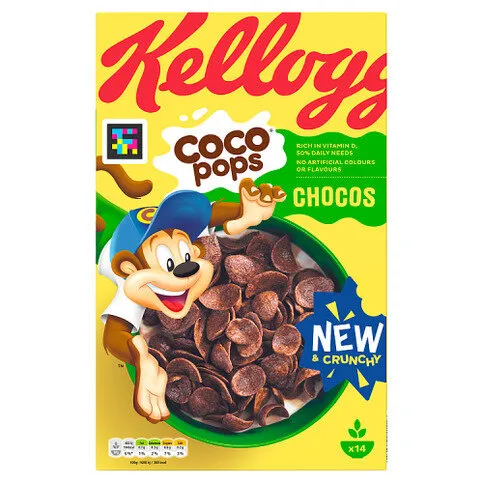 Coco Pops Chocos 430g