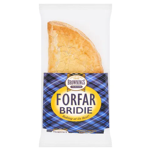 Brownings The Bakers Forfar Bridie
