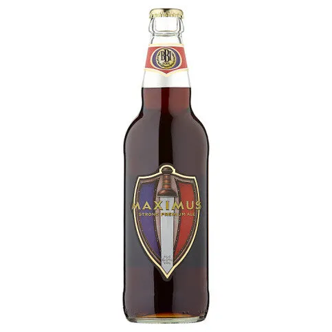 Maximus Strong Premium Ale 500ml