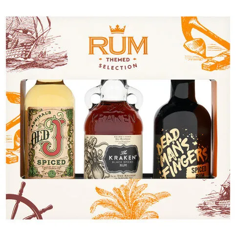 Rum Themed Selection