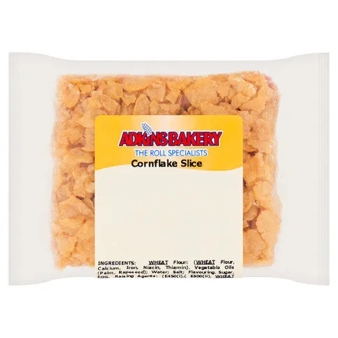 Adkins Bakery Cornflake Slice