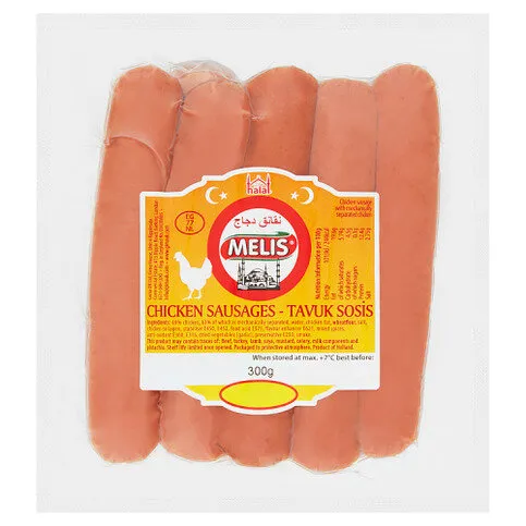 Melis Chicken Sausages 300g