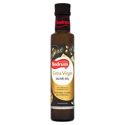 Bodrum Extra Virgin Olive Oil 250ml