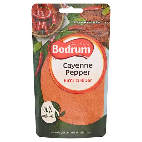 Bodrum Cayenne Pepper 100g