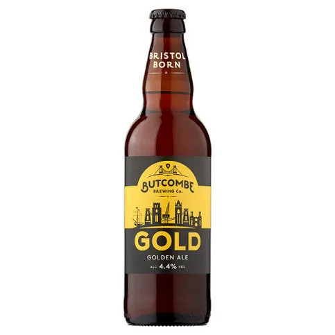 Butcombe Brewing Co Golden Ale 500ml
