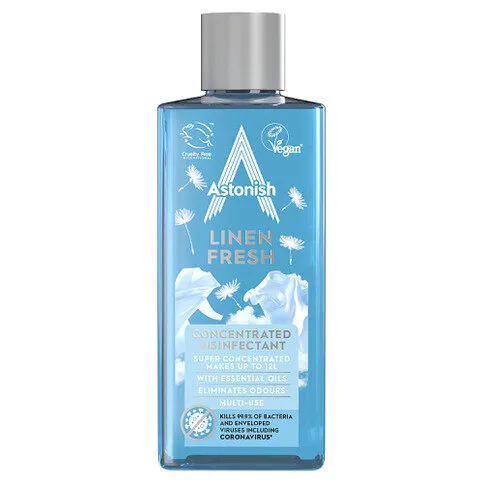 ASTONISH DISINFECTANT COTTON 300ML