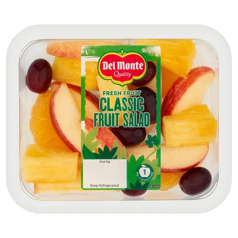 Del Monte Quality Classic Fruit Salad 200g