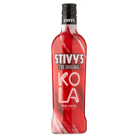 Stivy's The Original Kola Vodka Liqueur 70cl