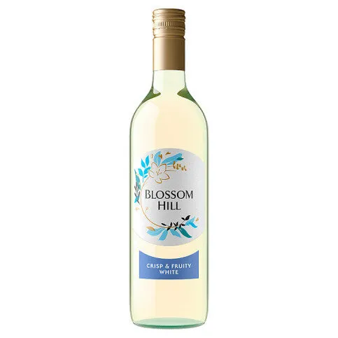 Blossom Hill Crisp & Fruity White Wine 187ml