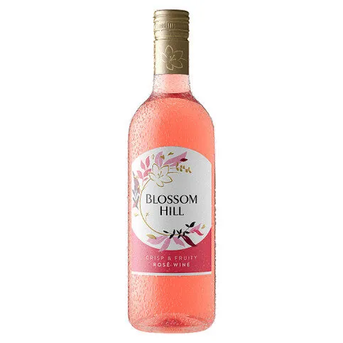 Blossom Hill Crisp & Fruity Rosé Wine 75cl