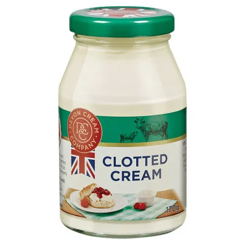 Devon Cream Company Clotted Cream 170g