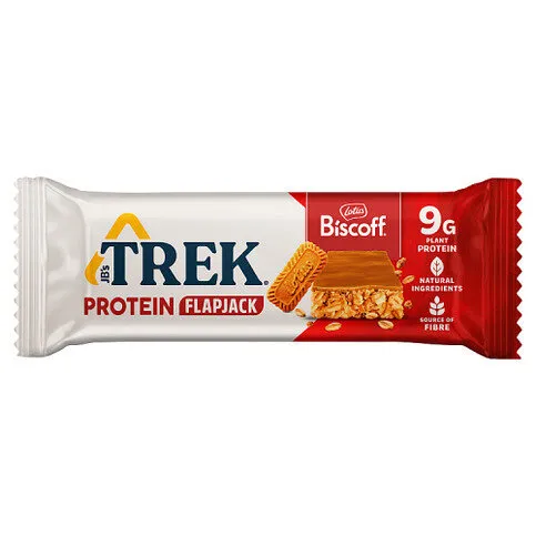 Trek Protein Flapjack 50g