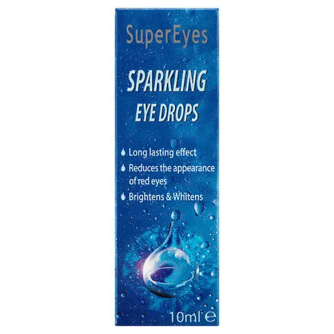 SUPER EYE DROPS BRIGHTENER 10ML