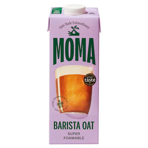 Moma Barista Oat 1L