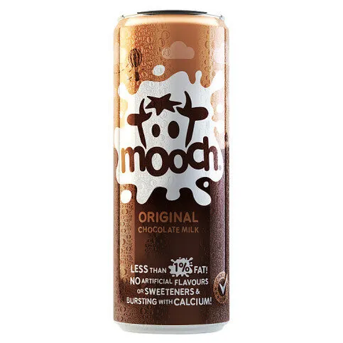 Mooch Original Chocolate Milk 250ml