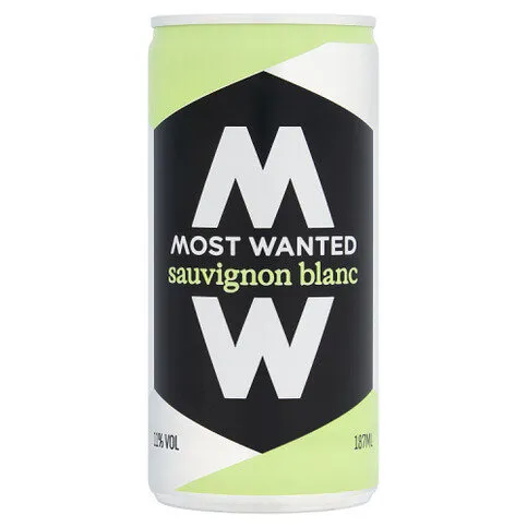 Most Wanted Sauvignon Blanc 18.7cl