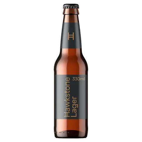 Hawkstone Lager 330ml