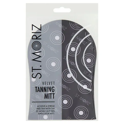 ST MORIZ APPLICATOR MITT EACH