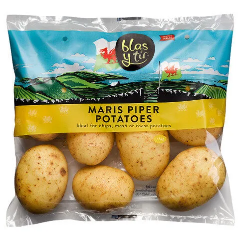 Blas y Tir Maris Piper Potatoes 1.5kg