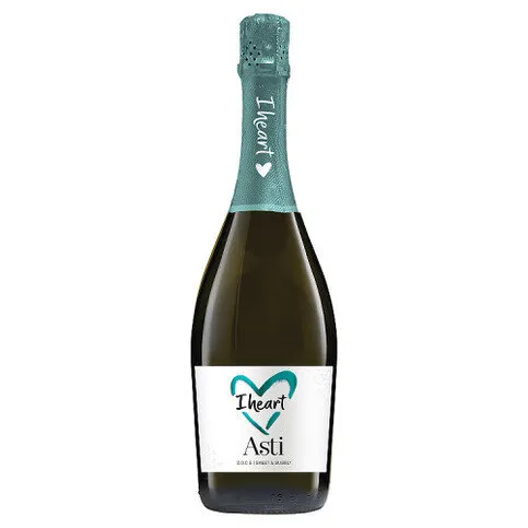 I Heart Asti 75cl