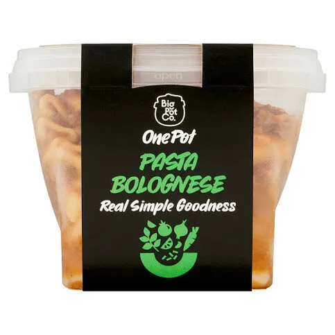 Big Pot Co. OnePot Pasta Bolognese 400g