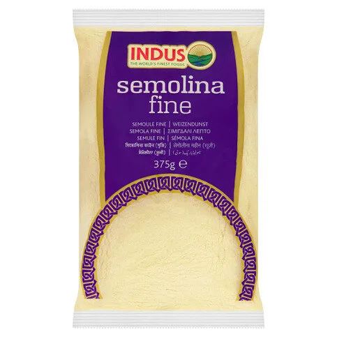 Indus Semolina Fine 375g