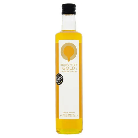 Broighter Gold Rapeseed Oil 500ml