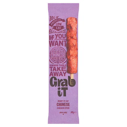 Grab It Chinese Chicken Stick 50g