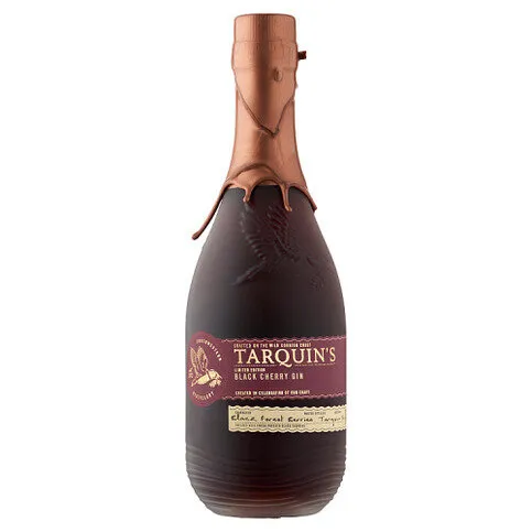 Tarquin's Limited Edition Black Cherry Gin 70cl