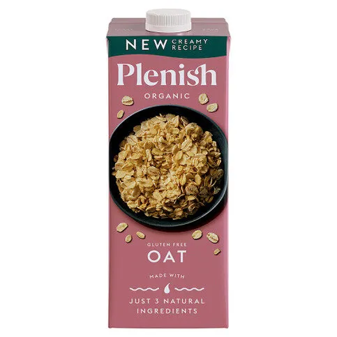 Plenish Organic Oat 1L