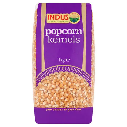 Indus Popcorn Kernels 1kg