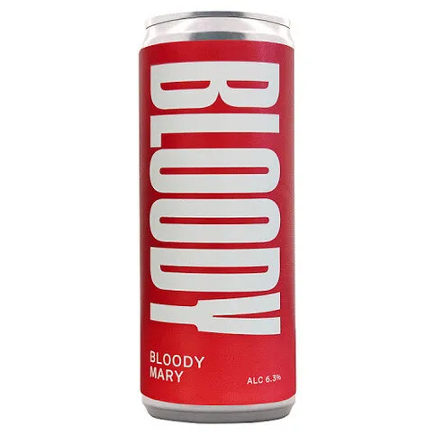Bloody Bloody Mary 250ml
