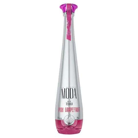 El Sueño Moda Licor De Tequila Pink Grapefruit 700ml