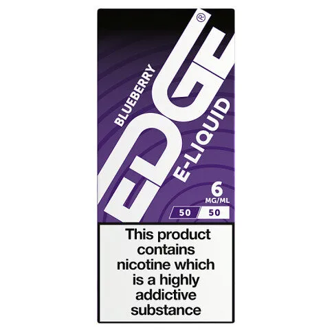 Edge Blueberry E-Liquid 1 x 10ml