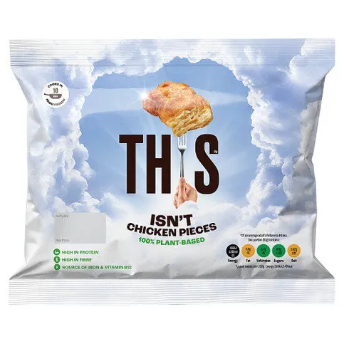 This Isn't Chicken Pieces 250g
