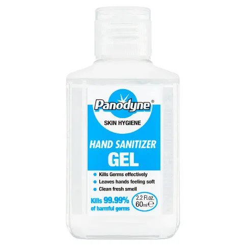Panodyne Hand Sanitiser Gel 60ml