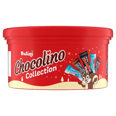 Nutini Chocolino Collection 400g