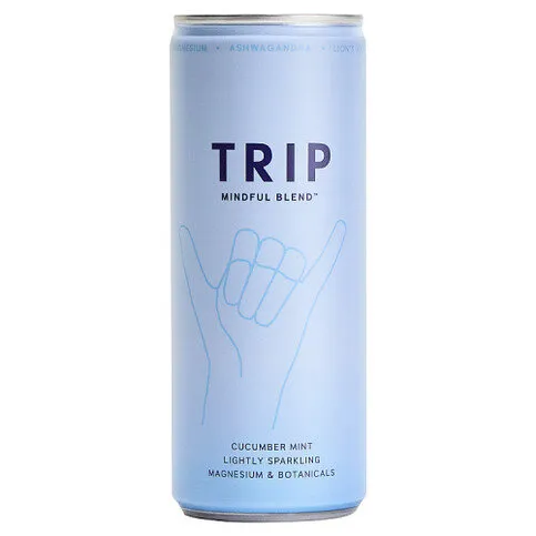 Trip Cucumber Mint 250ml
